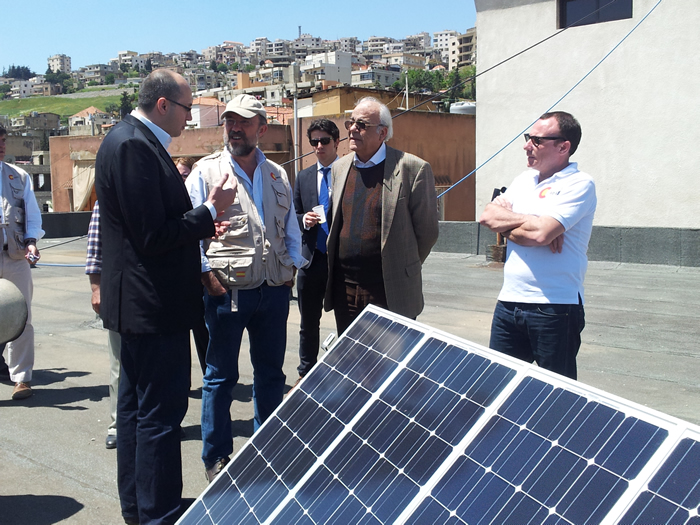 Zahleh Public School